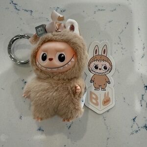 Pin For Love Labubu - B